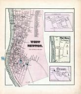 West Newton, Port Royal, Mendon, Westmoreland County 1876